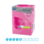 Molicare Premium Lady Pants 5 Drops Medium