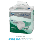 Molicare Premium Mobile 5 Drop XLarge