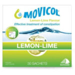 Movicol Lemon Lime 30 Sachets