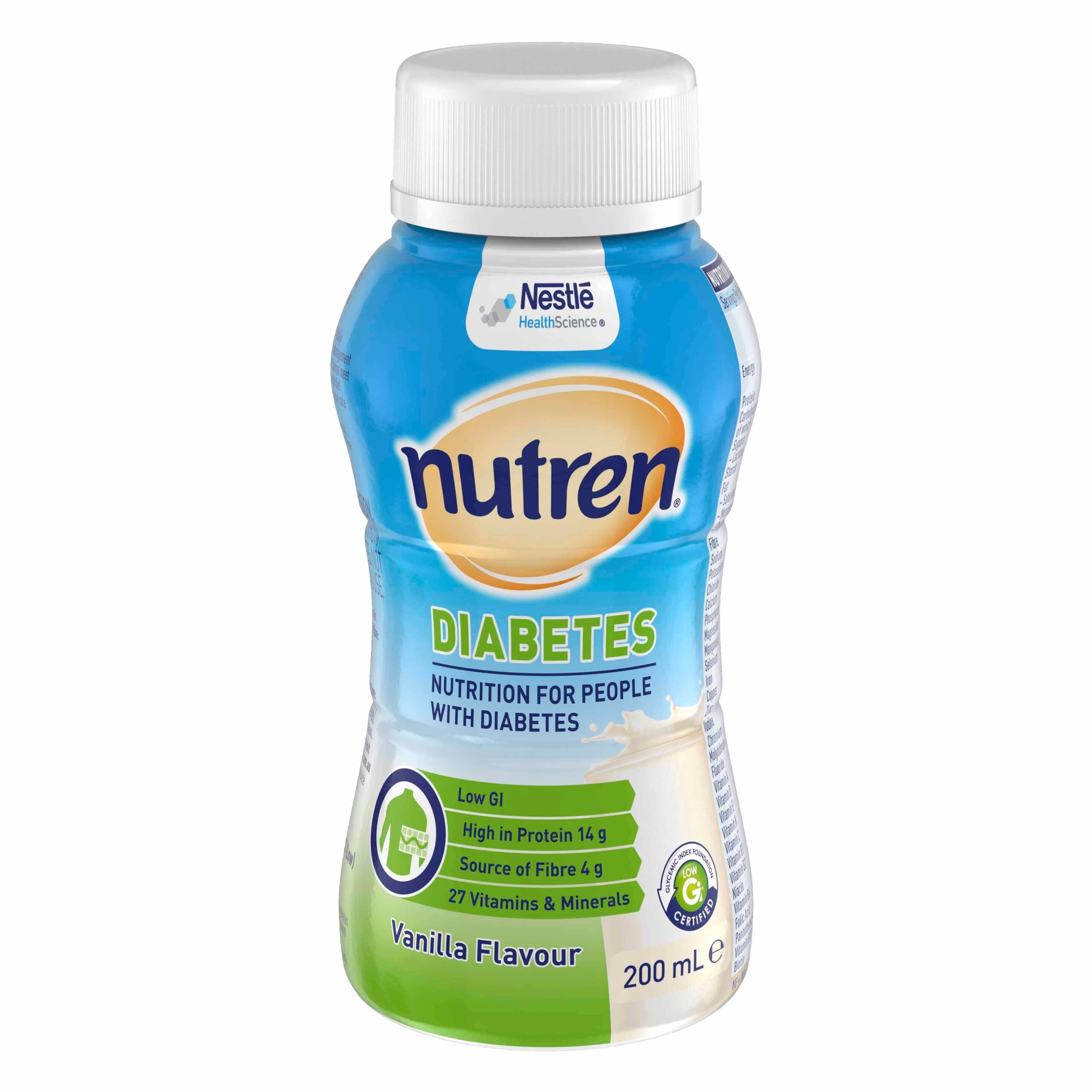 nestle-sustagen-diabetic-vanilla-237ml-tetra-carton-of-24-nov12458604-ct-31689439477843.jpg Nestle Healthscience Nutren Diabetes Vanilla 200ml - Image 1