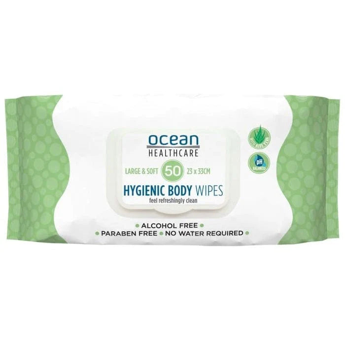 ocean-healthcare-ocean-adult-body-wipes-carton-12x50-nicnp5195-ct-31745904345171.jpg Ocean Healthcare Adult Body Wipes - Image 1