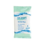 Ocean Healthcare Bed Bath Wipes