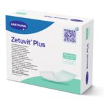 Hartmann Zetuvit Plus 10x10cm Sterile