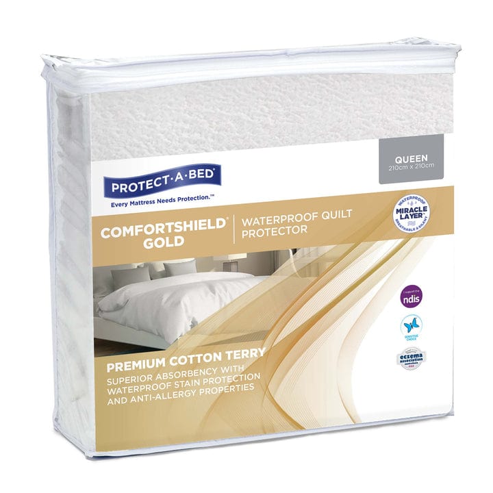 protect-a-bed-comfortshield-gold-quilt-protector-31689428533331.jpg Protect A Bed Comfortshield Gold Quilt Protector - Image 1