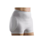 Safehip AirX Unisex White