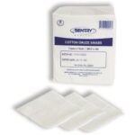 Sentry Medical Gauze Swabs 7.5cm x 7.5cm
