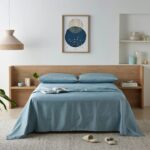Staydry Bamboo Waterproof Sheet Set - Image 3