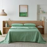 Staydry Bamboo Waterproof Sheet Set