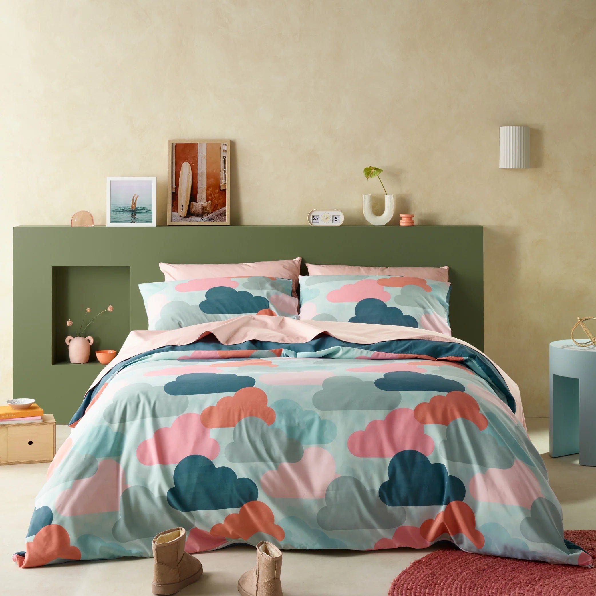 staydry-staydry-everyday-easy-water-resistant-quilt-cover-set-up-in-the-clouds-single-staydry-everyday-easy-water-resistant-quilt-cover-set-crystaywrqcupsb-ea-59436310298988.jpg Staydry Everyday Easy Water Resistant Quilt Cover Set - Image 1