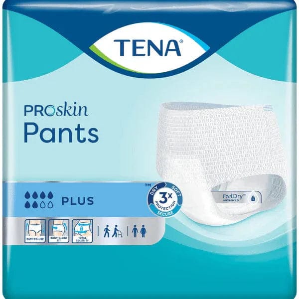 tena-tena-pants-plus-medium-pack-of-14-car792632-pk-34444791119955.jpg Tena Pants Plus Medium - Image 1