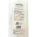 Supra Plus Catheter 18Fr 42 Cm Unisex Silicone Open End