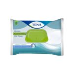 Tena Wet Wipes Plastic Free 20x30cm PKT x80 CTN x12
