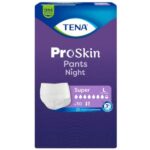 Tena Pants Proskin Night Super Large  1407ml