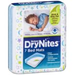 Huggies Drynites Bed Mats