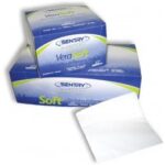 Verasoft Dry Wipes Low Lint 30 x 60cm
